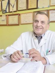 Михович Михаил Степанович