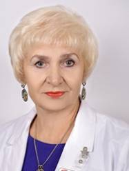 Монастырская Светлана Сергеевна