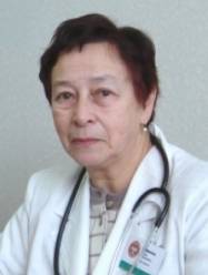 Новикова Елена Яковлевна