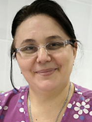 Павлюкова Елена Петровна