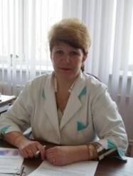 Гаганова Наталия Васильевна