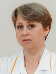 Разнорович Елена Олеговна