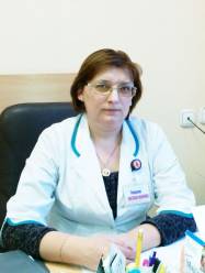 Римарчик Светлана Ивановна