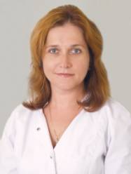 Самусева Людмила Семеновна