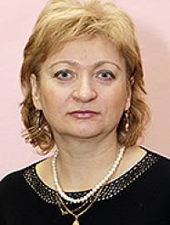 Савицкая Валентина Михайловна