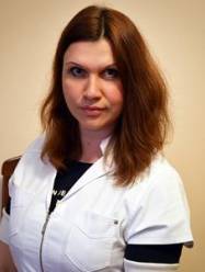 Савосько Светлана Николаевна