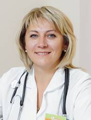 Сергачева Анна Ивановна
