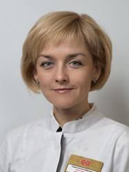 Серик Елена Ивановна