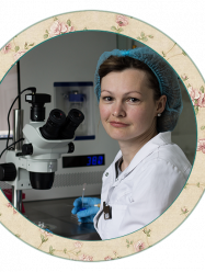 Шалепина Вероника Аркадьевна