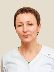 Щербо Ирина Васильевна