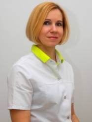 Ширяева Оксана Владимировна