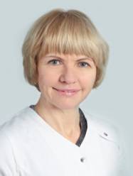 Сидоренко Ирина Владимировна