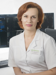 Стельмах Ольга Александровна