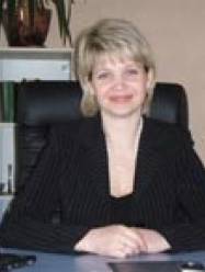 Серафимович Елена Валерьевна