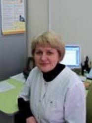 Середа Елена Михайловна
