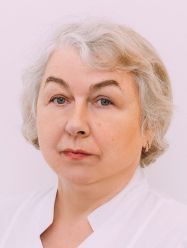 Сухачёва Валентина Алексеевна