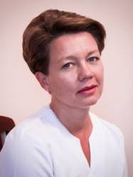 Тишина Людмила Анатольевна
