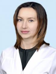 Василевич Елена Николаевна
