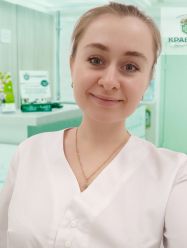 Василевская Ирина Геннадьевна