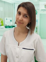 Верас Яна Александровна