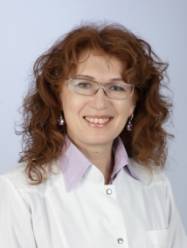 Воскресова Марина Леонидовна