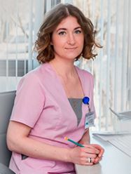 Целуевская Анастасия Викторовна