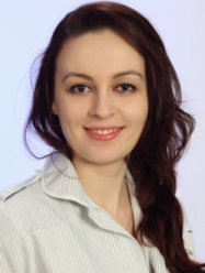 Вульфова Анна Александровна