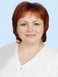 Ярошевич Жанна Павловна