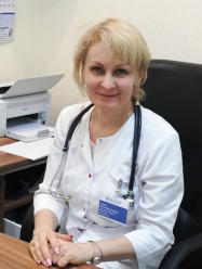 Забиран Ирина Ивановна