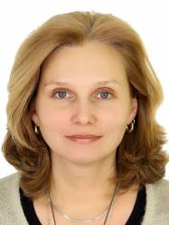 Жарихина Марина Петровна