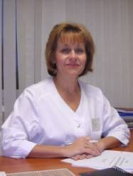 Жугина Людмила Федоровна