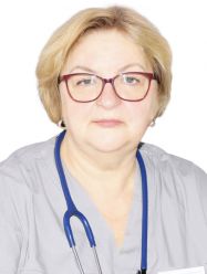 Жуковская Елена Ивановна