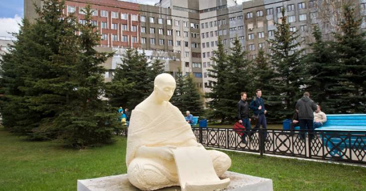 10-я городская больница Минска