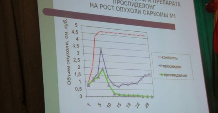 Белорусские антираковые препараты