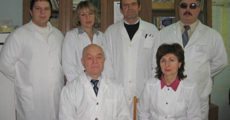 Кафедра клинической иммунологии и аллергологии