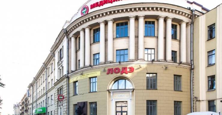 Лодэ