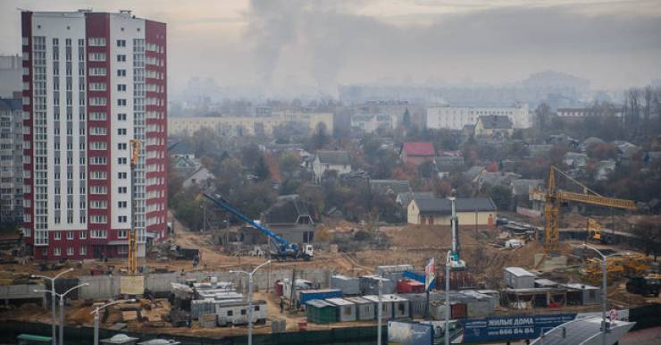 В 2015 году уровень загрязнения воздуха в городах Беларуси вырос в 1,5 – 2 раза В 2015 году уровень загрязнения воздуха в городах Беларуси вырос в 1,5 – 2 раза